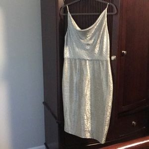 Adrianna Papell® Halter Sleeveless cocktail dress